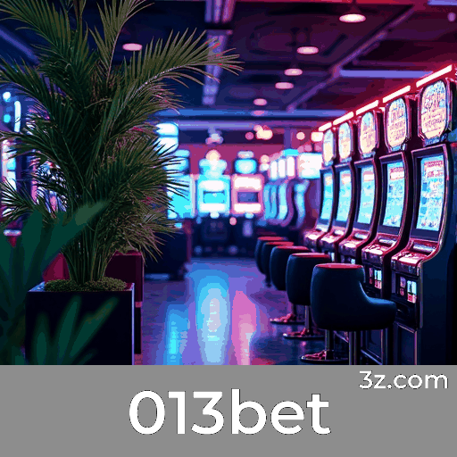 013bet: Cassino Online Seguro e Divertido
