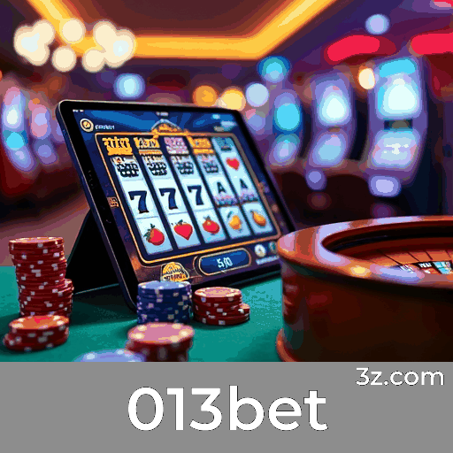 013bet: Cassino Online Seguro e Divertido