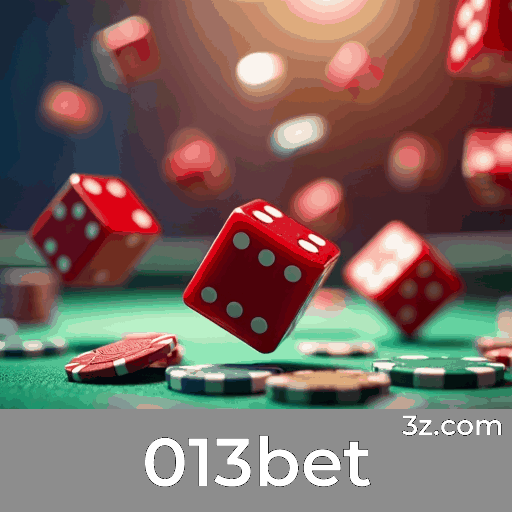 013bet: Cassino Online Seguro e Divertido