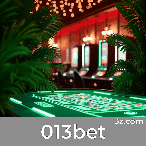 013bet: Cassino Online Seguro e Divertido