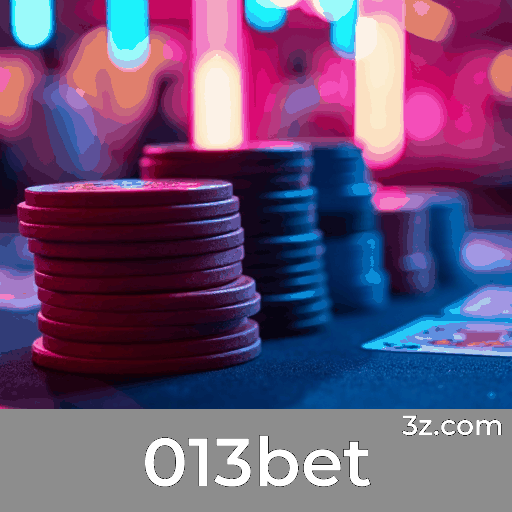 013bet: Experiência de Cassino Elite e Imersiva