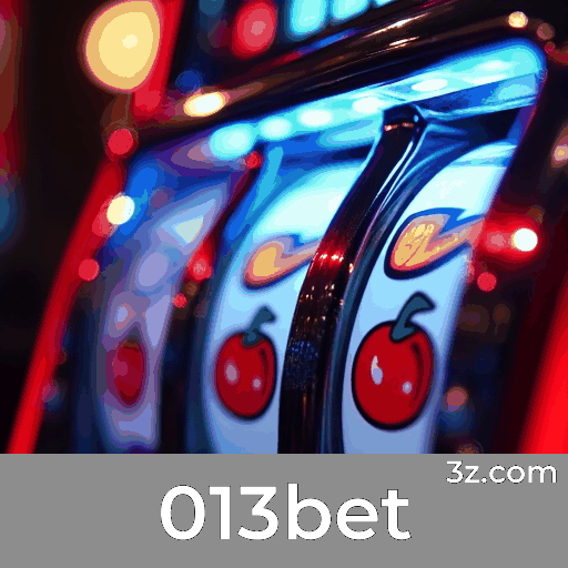 013bet: Cassino Online Seguro e Divertido